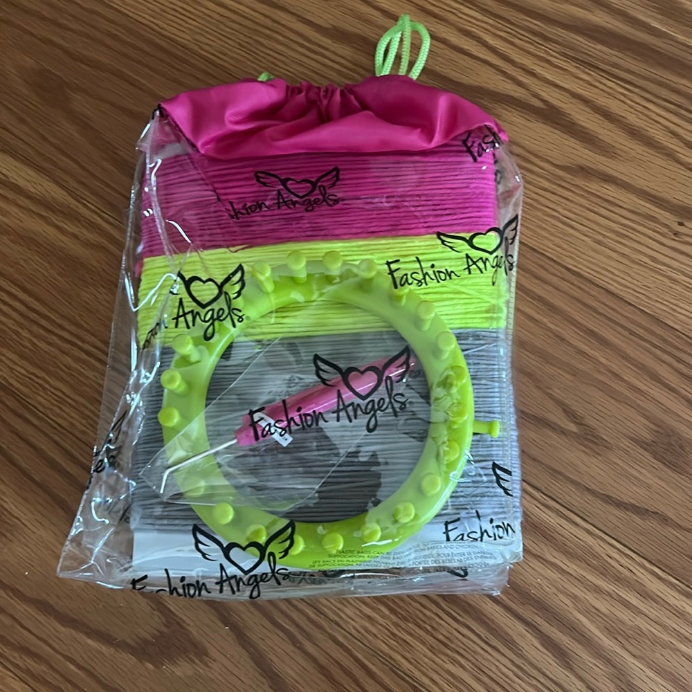 Scarf kit